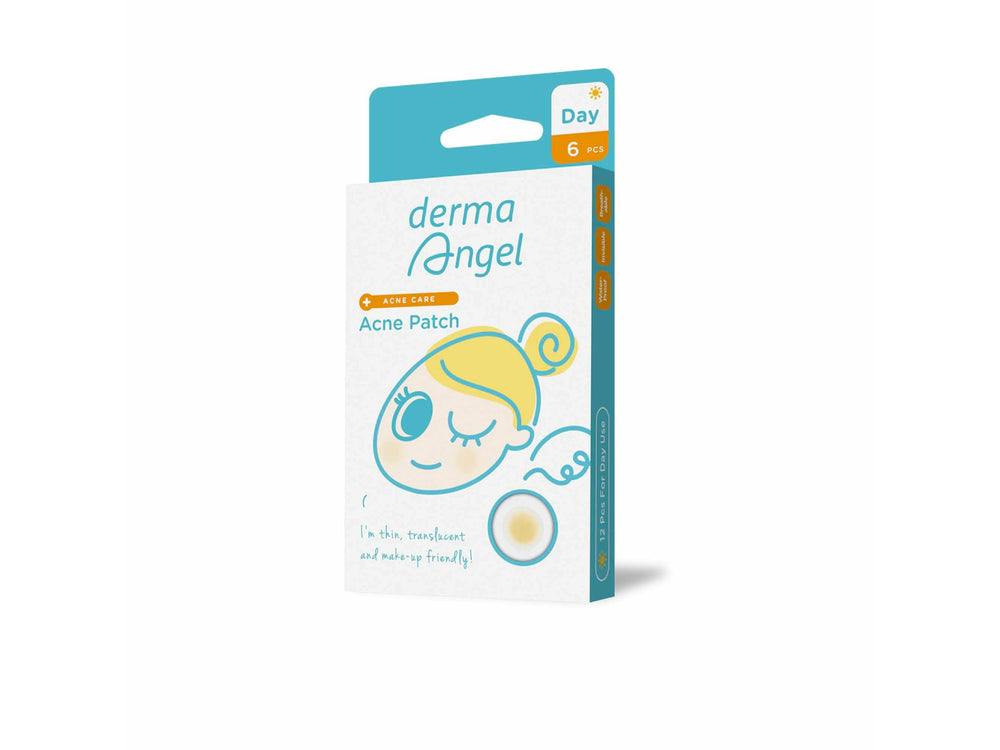 Derma Angel Acne Patches (Day Usage) - Clinikally