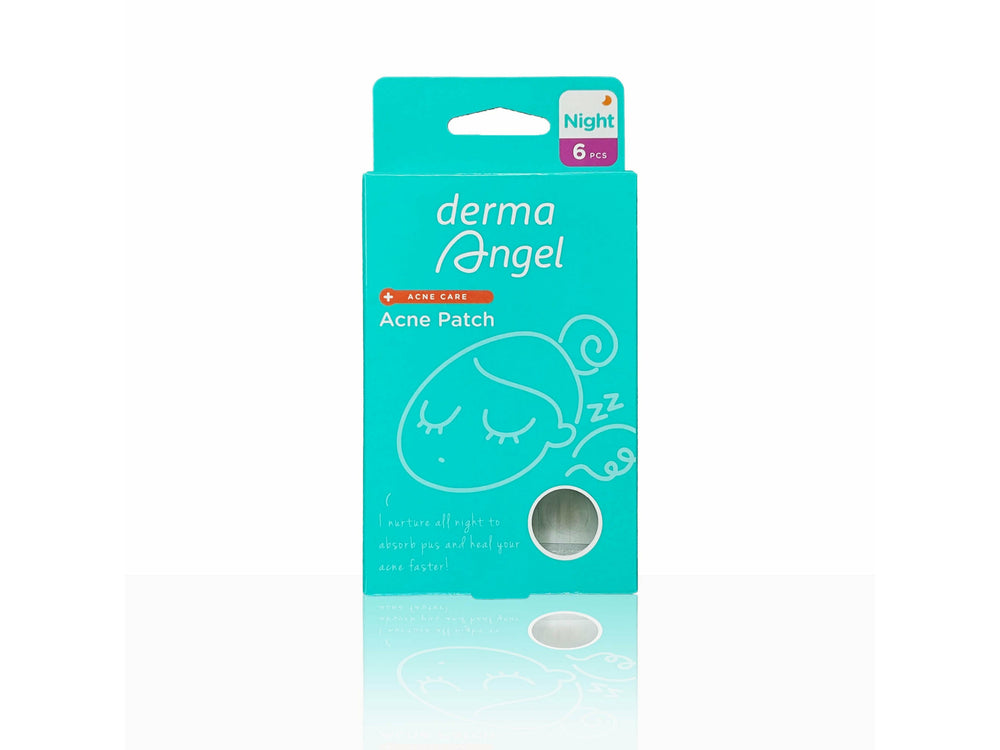 Derma Angel Acne Patch (Night Usage) - Clinikally