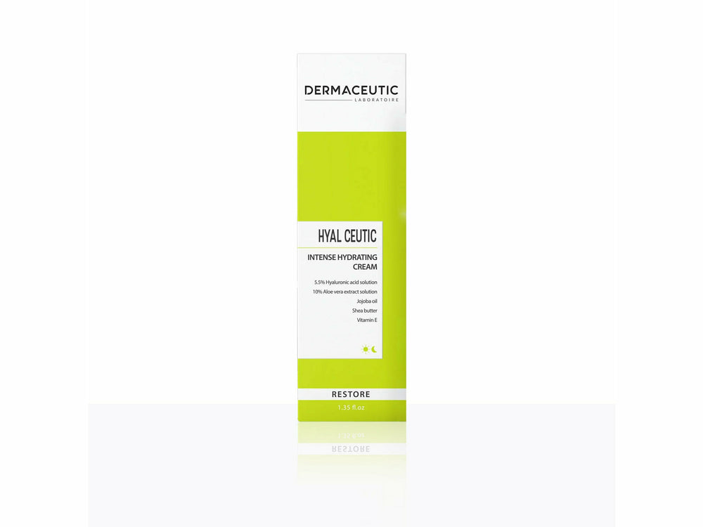 Dermaceutic Hyal Ceutic intense Hydrating Cream - Clinikally