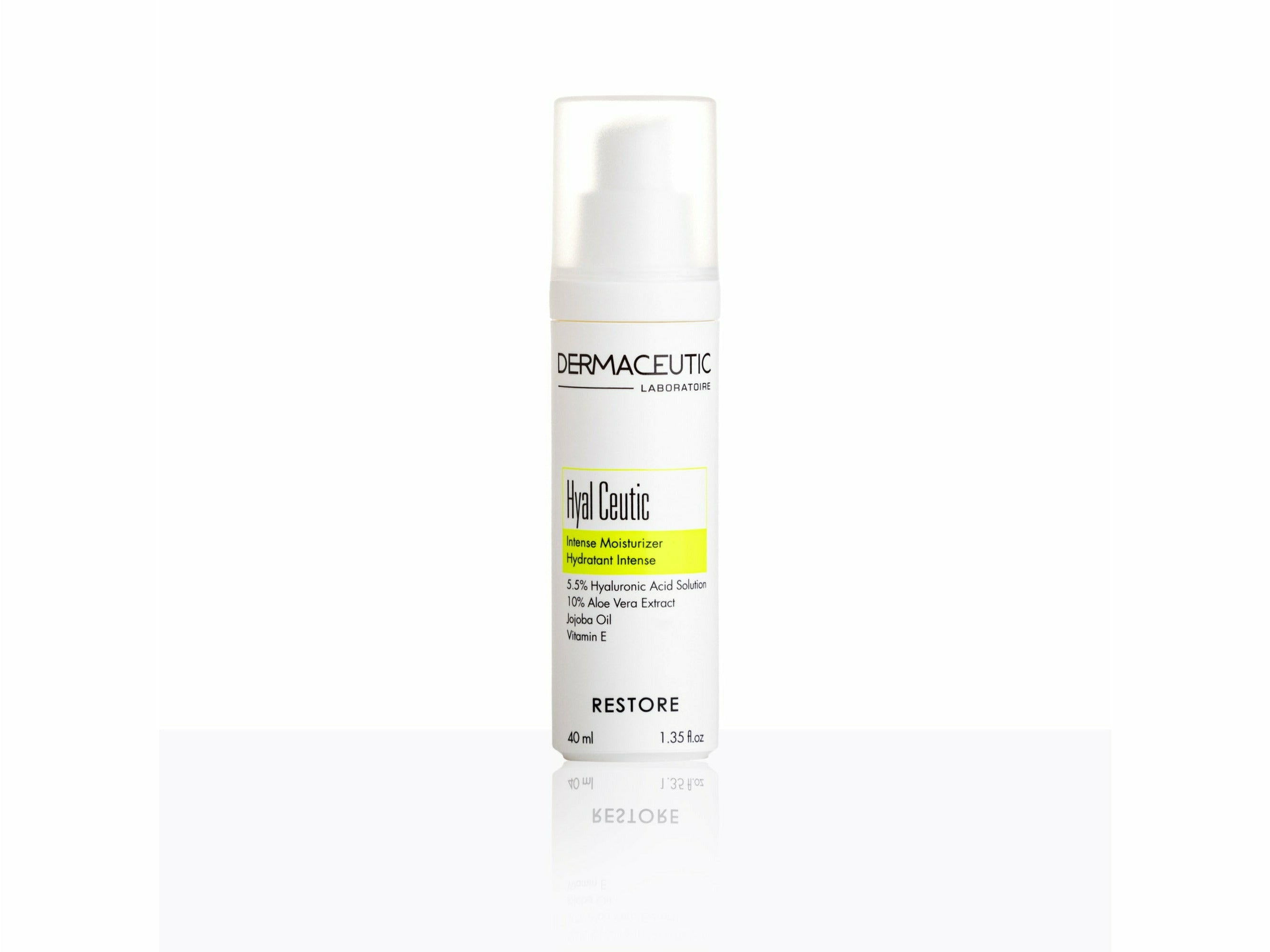 Dermaceutic Hyal Ceutic intense Hydrating Cream - Clinikally