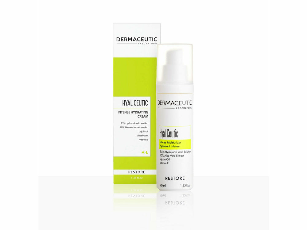 Dermaceutic Hyal Ceutic intense Hydrating Cream - Clinikally