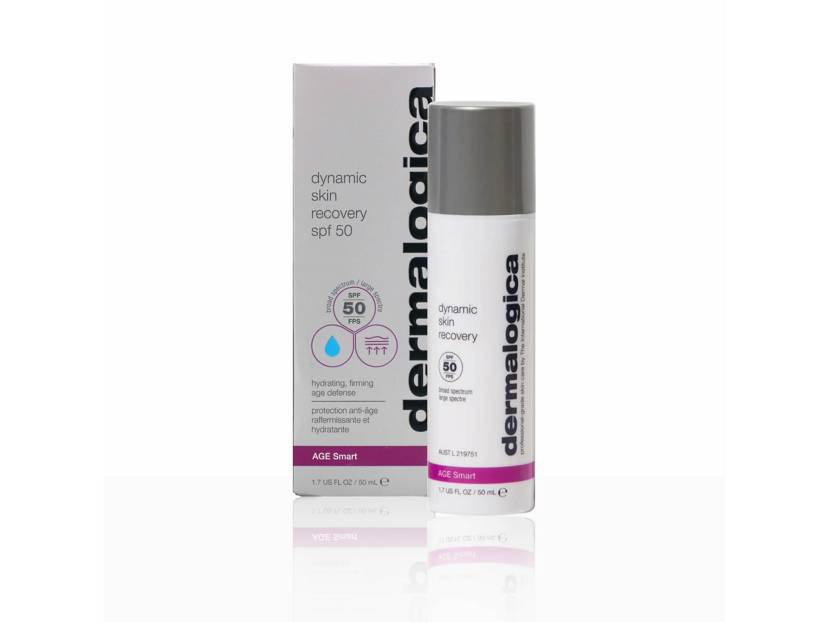 Dermalogica Dynamic Skin Recovery SPF 50 - Clinikally