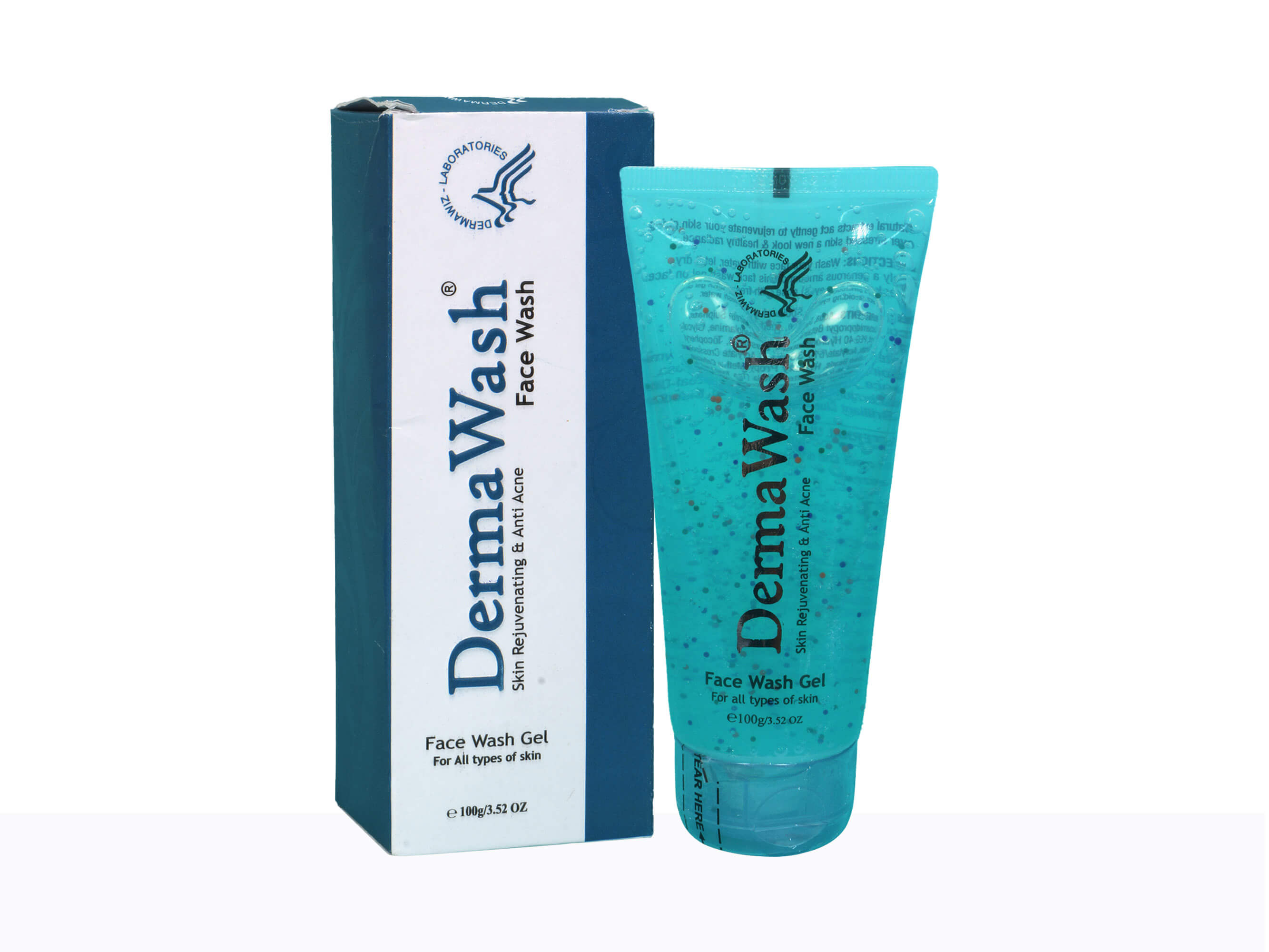 Derma Wash face wash - Clinikally