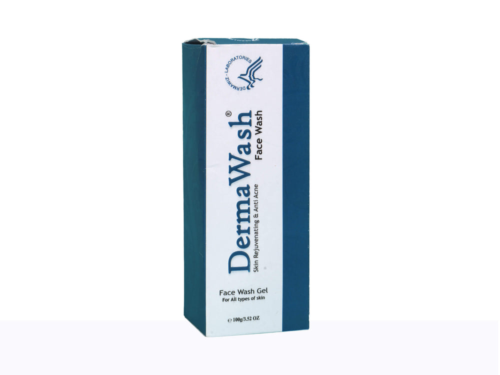 Derma Wash face wash - Clinikally
