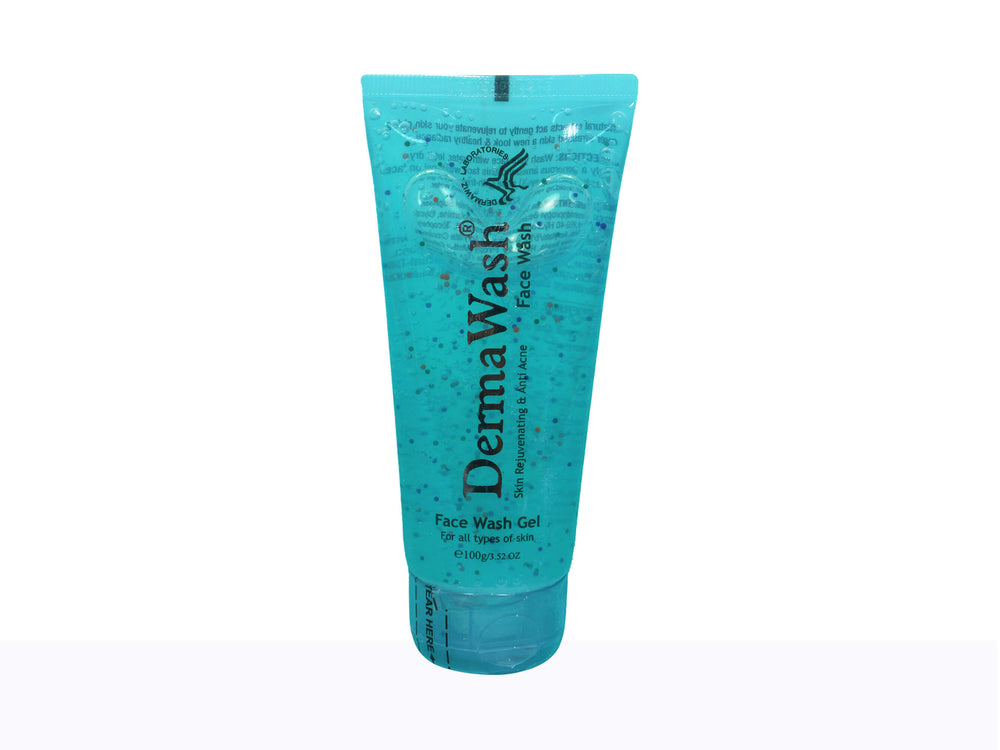 Derma Wash face wash - Clinikally