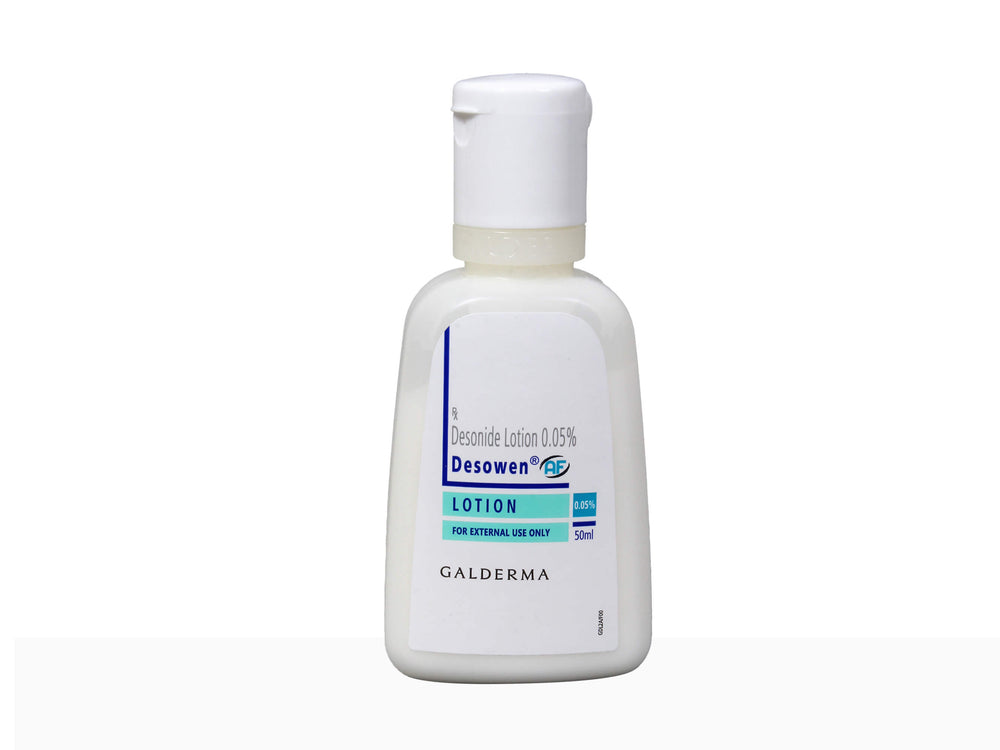 Desowen AF 0.5% Lotion - Clinikally