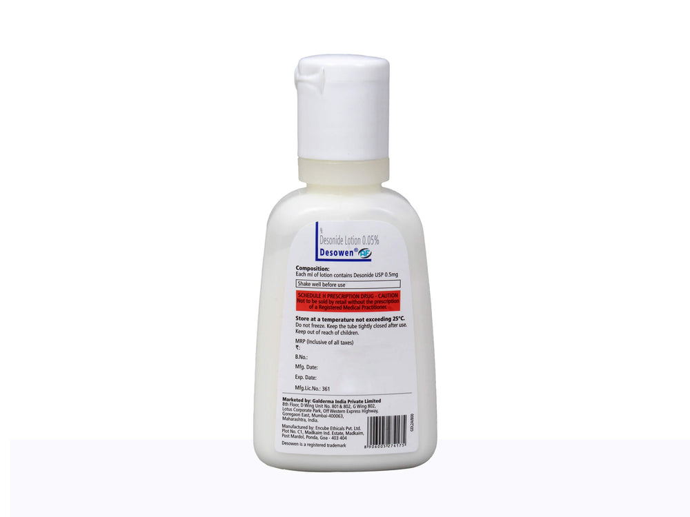 Desowen AF 0.5% Lotion - Clinikally