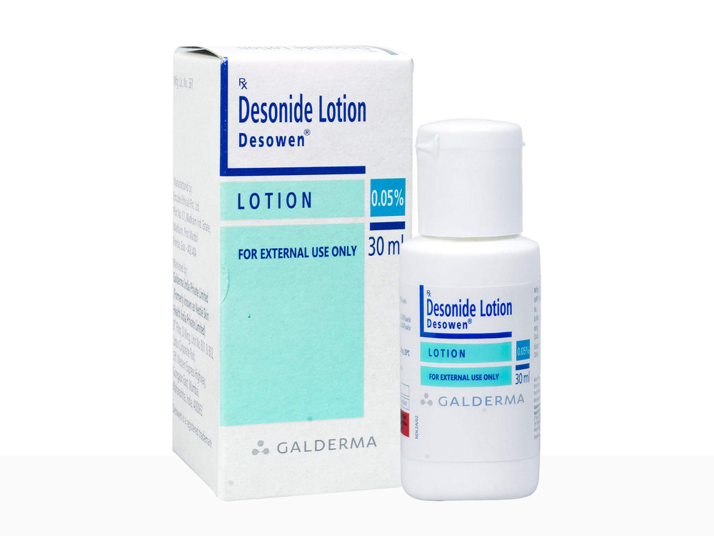 Desowen Lotion - Clinikally