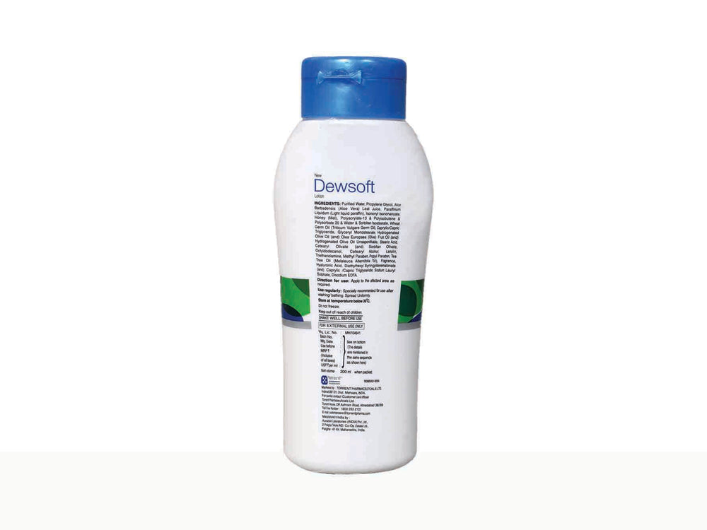 New Dewsoft Lotion - Clinikally