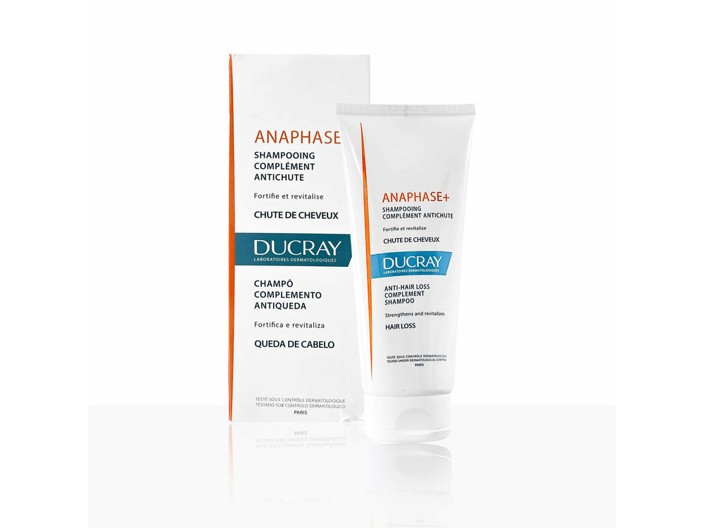 Ducray Anaphase+ Anti-Hair Loss Complement Shampoo - Clinikally