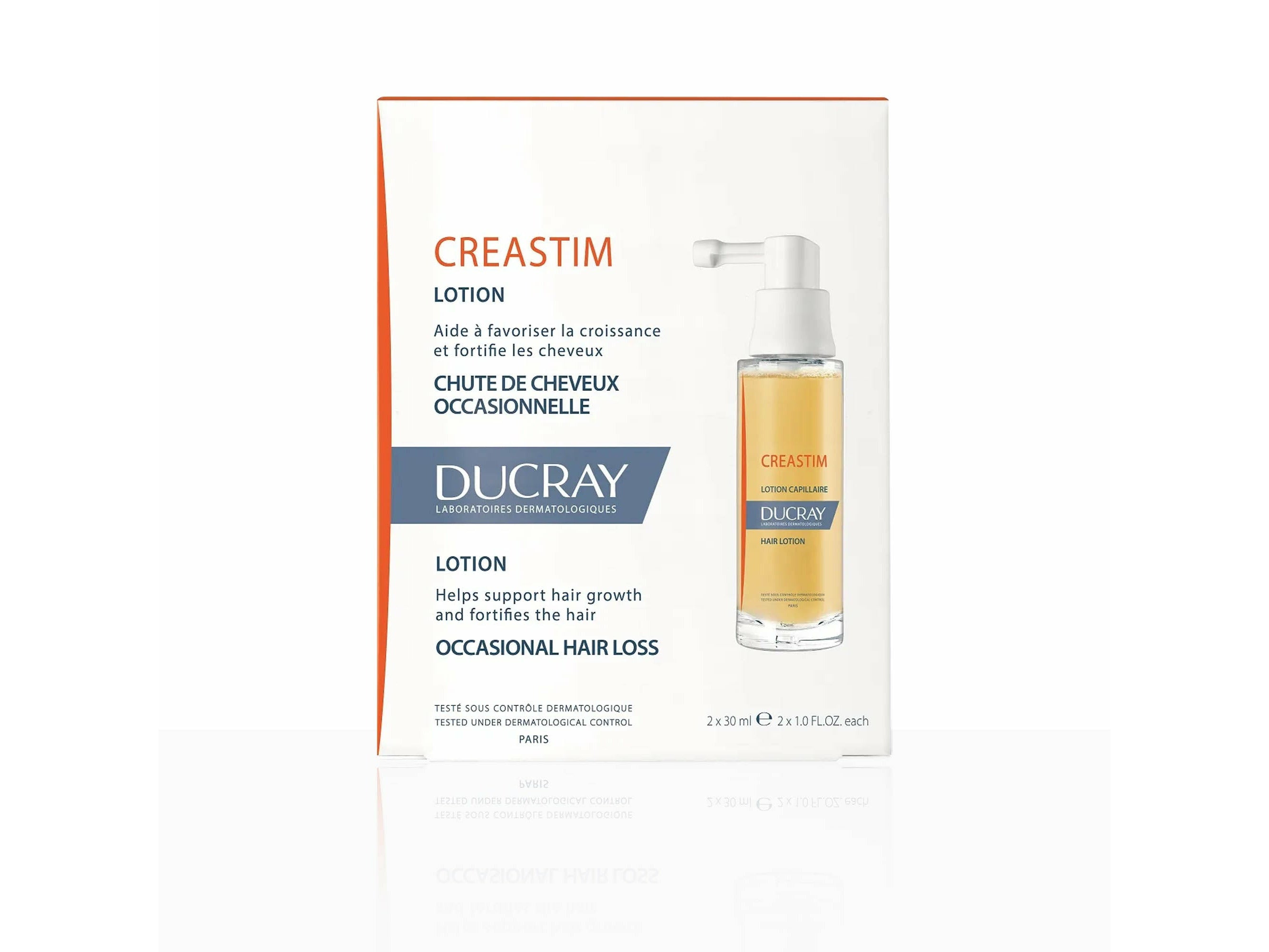 Ducray Creastim Anti Hair Loss Lotion - Clinikally