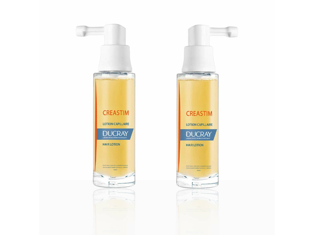 Ducray Creastim Anti Hair Loss Lotion - Clinikally