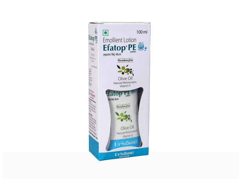 Efatop PE Lotion - Clinikally