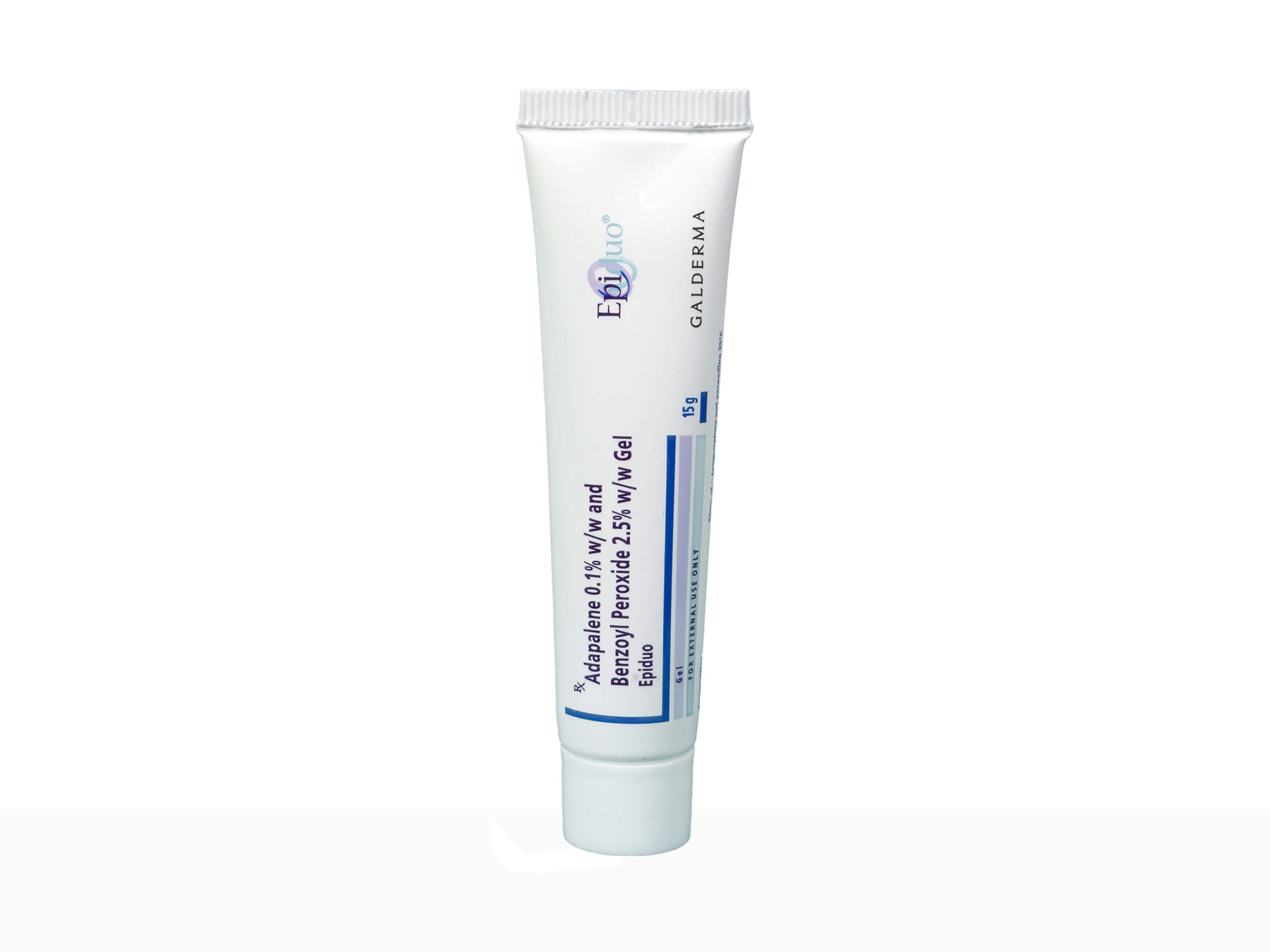 Epiduo Gel-Clinikally