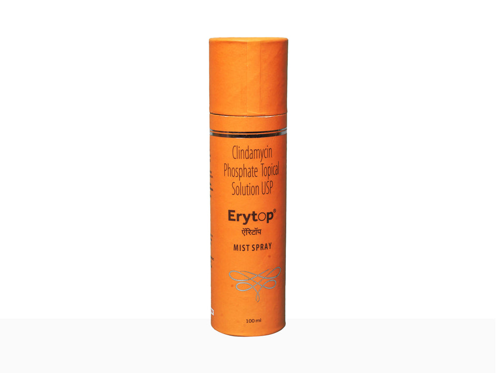 Erytop mist spray - Clinikally