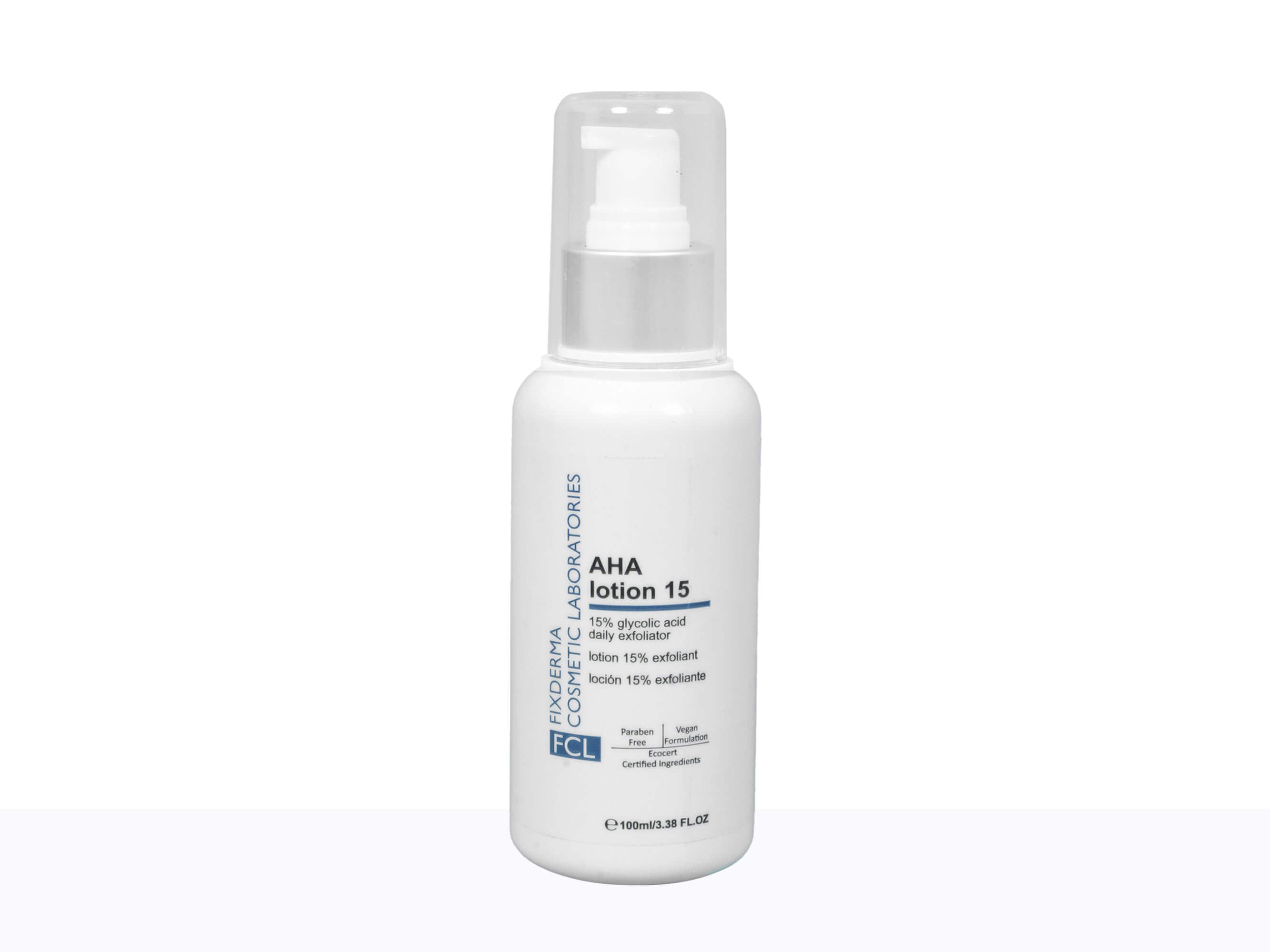FCL AHA Lotion 15 - Clinikally