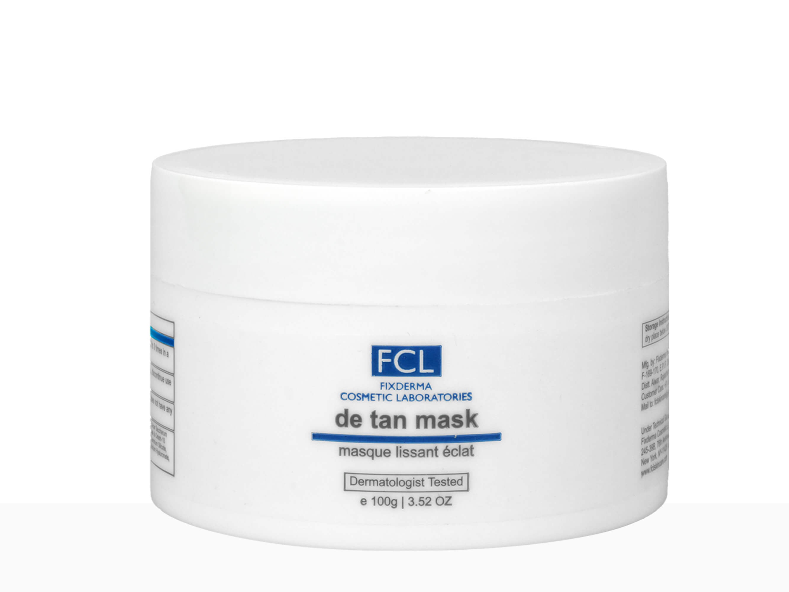 FCL De Tan Mask - Clinikally