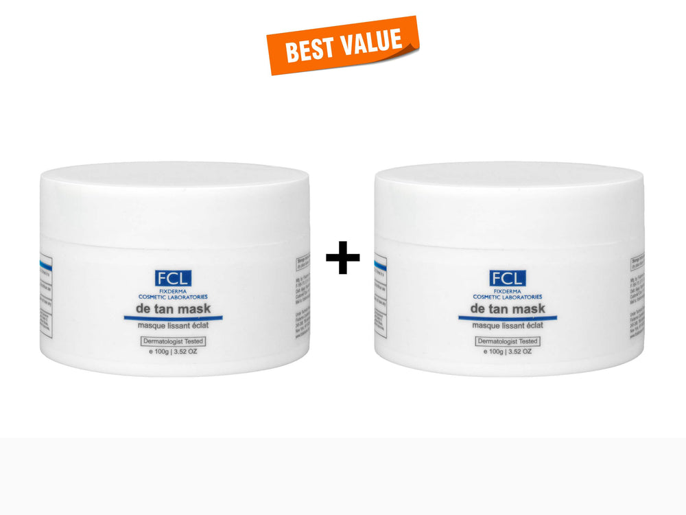FCL De Tan Mask - Clinikally