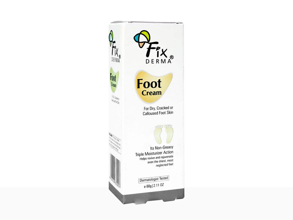 Fixderma Foot Cream - Clinikally