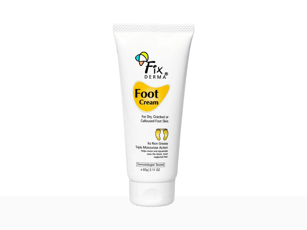 Fixderma Foot Cream - Clinikally