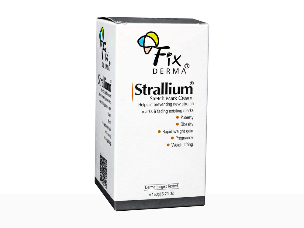 Fixderma Strallium Stretch Mark Cream - Clinikally