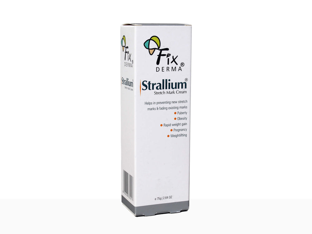 Fixderma Strallium Stretch Mark Cream - Clinikally
