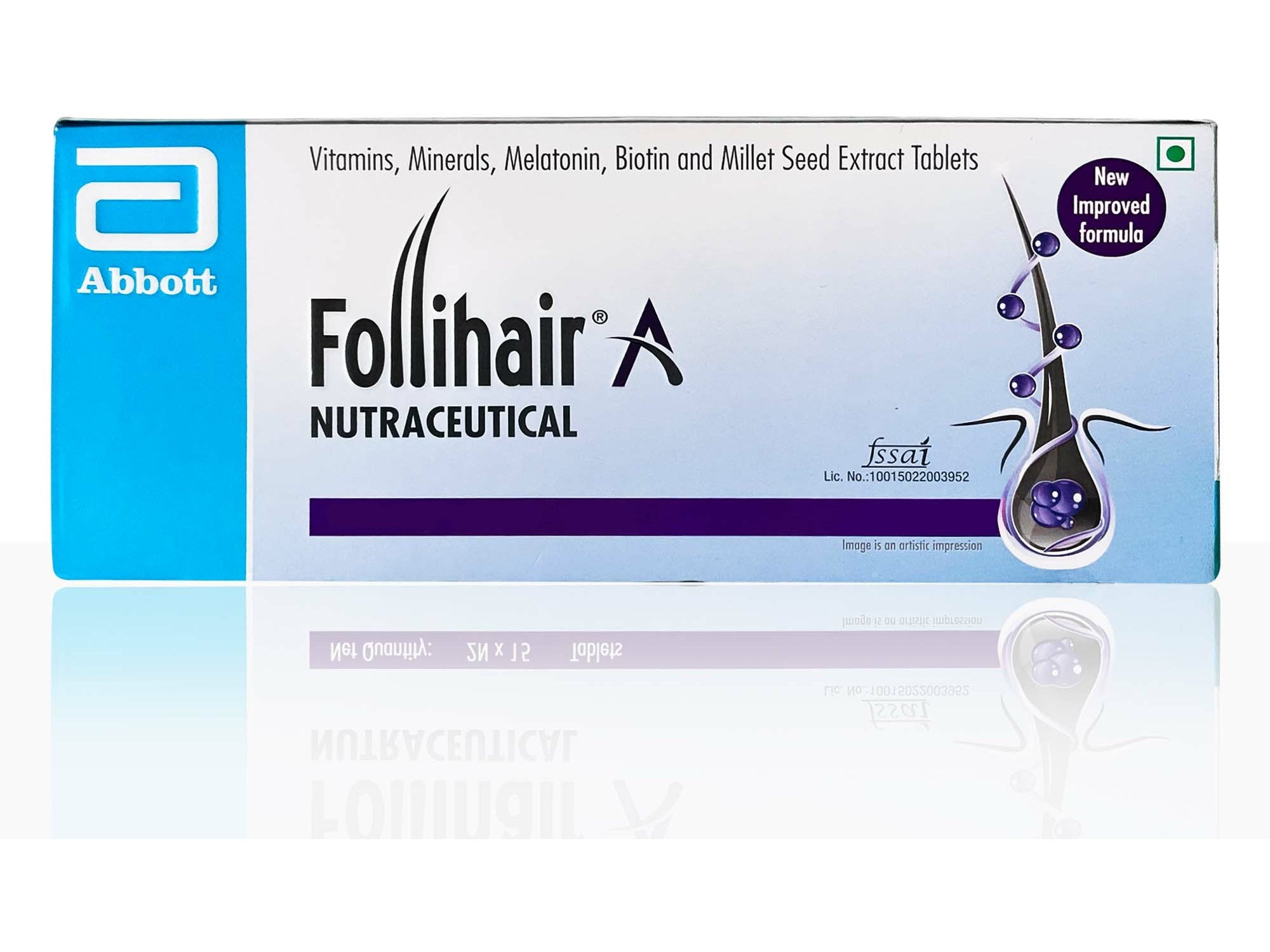 Abbott Follihair A - Clinikally