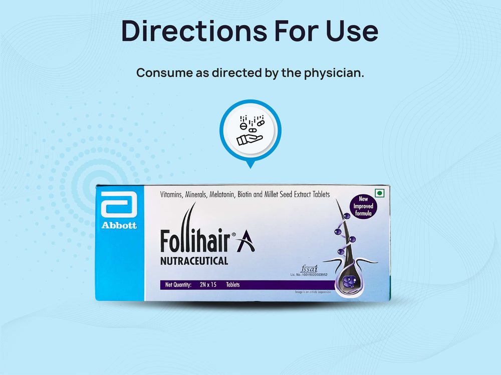 Abbott Follihair A - Clinikally