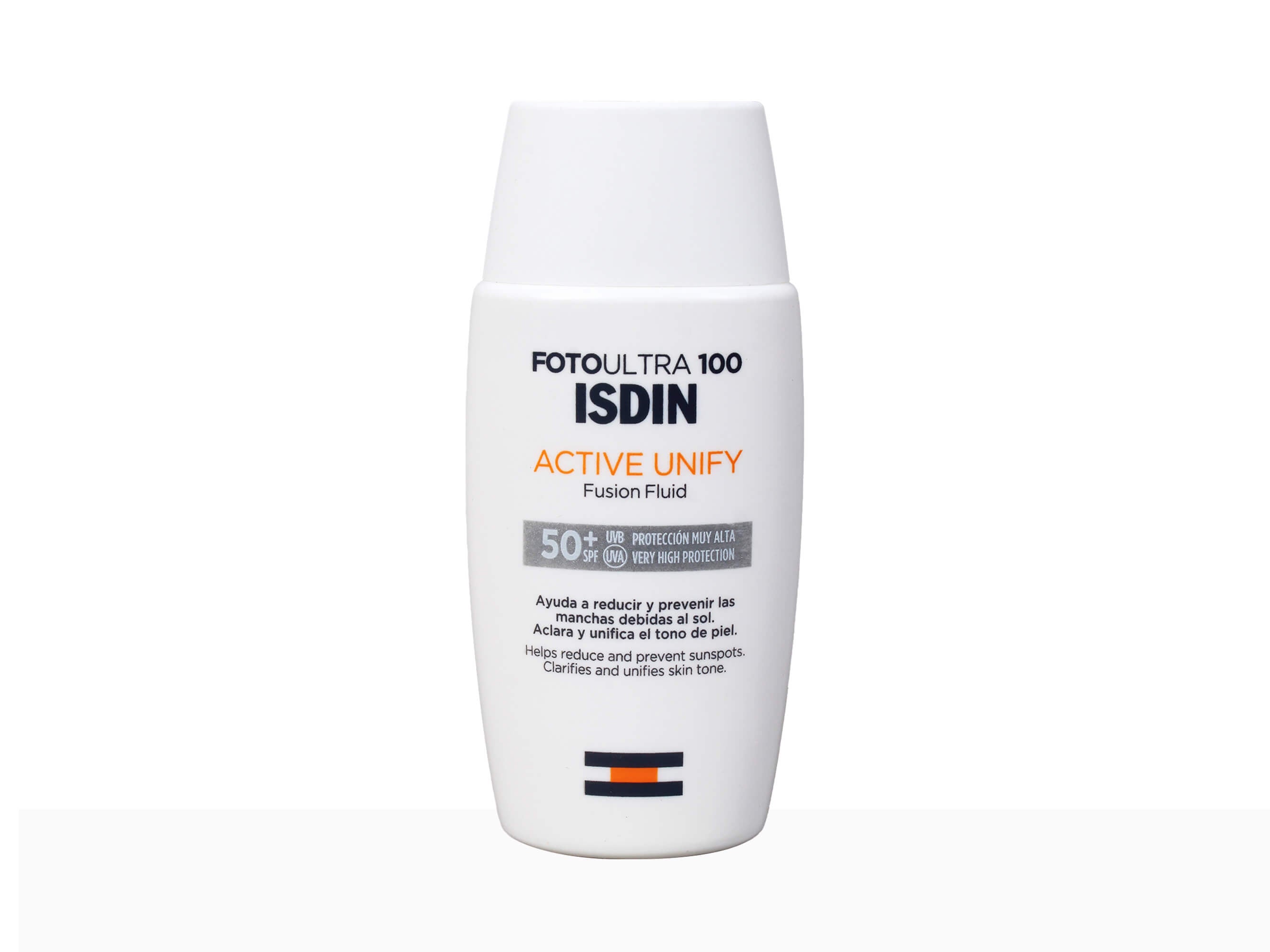 ISDIN FOTOULTRA 100 Fusion Fluid SPF 50+ - Clinikally