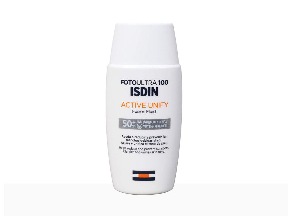 ISDIN FOTOULTRA 100 Fusion Fluid SPF 50+ - Clinikally
