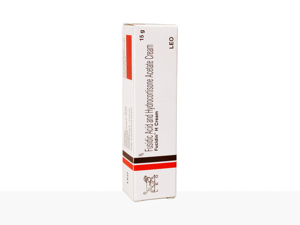 Fucidin-H Cream - Clinikally