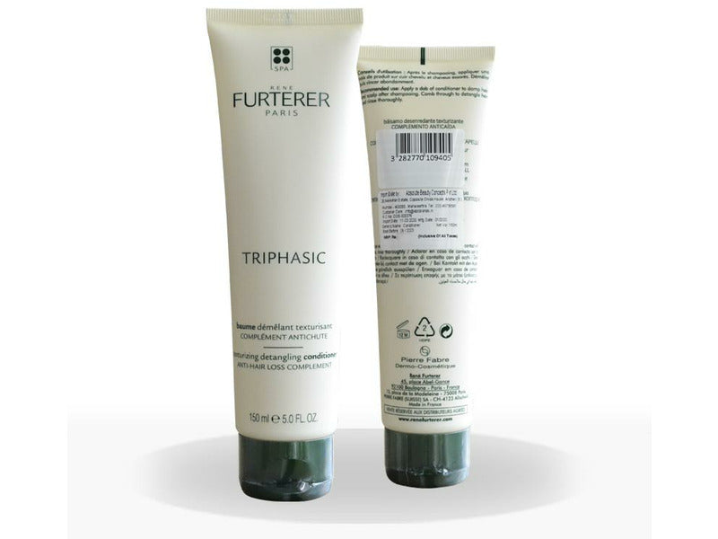 Rene Furterer Triphasic Texturizing Detangling Conditioner-Clinikally