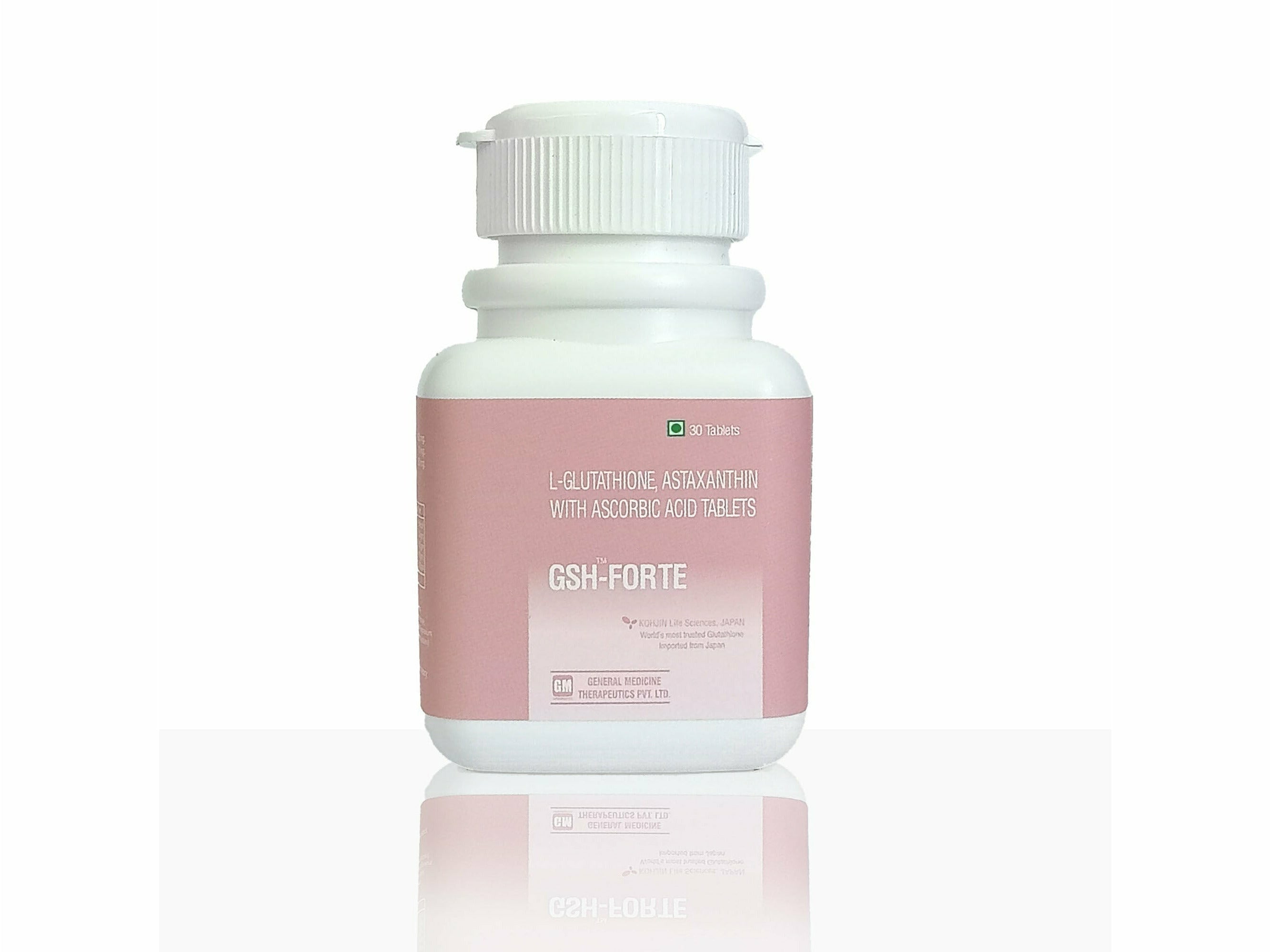 GSH-Forte Tablets - Clinikally