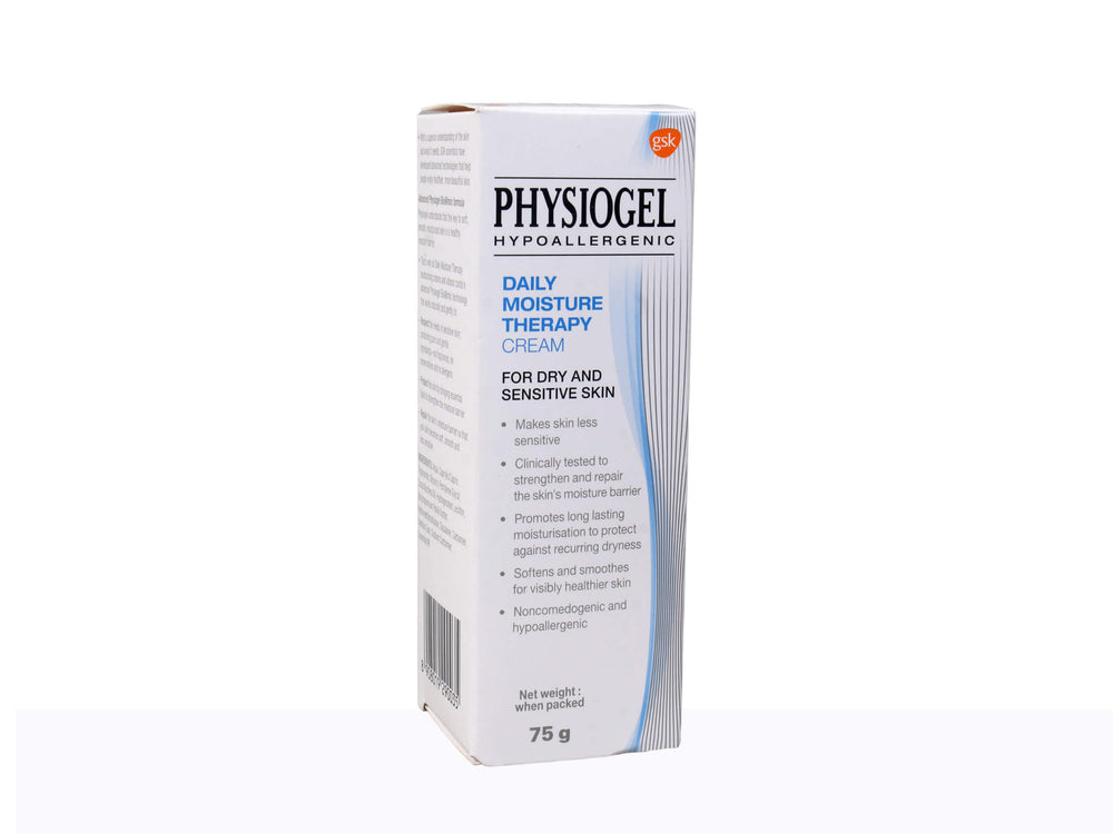 Physiogel Hypoallergenic Daily Moisture Therapy Cream - Clinikally