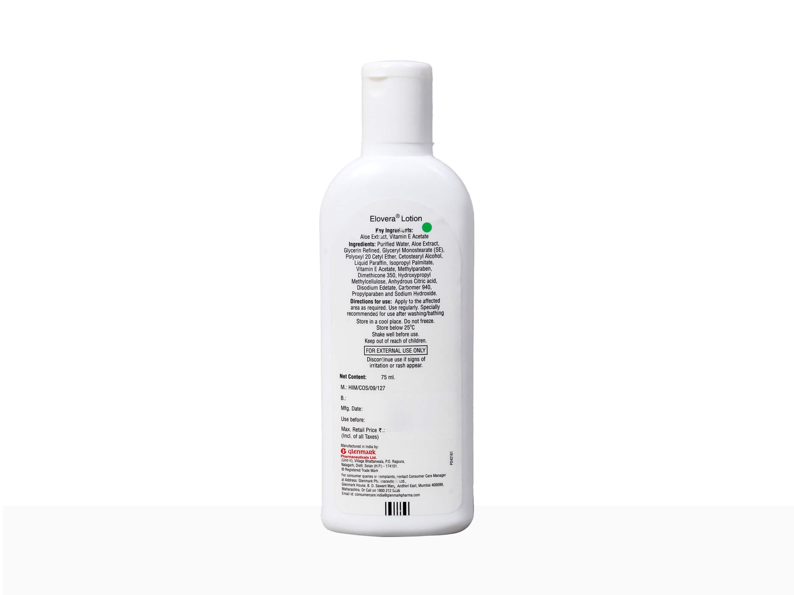 Elovera Lotion - Clinikally