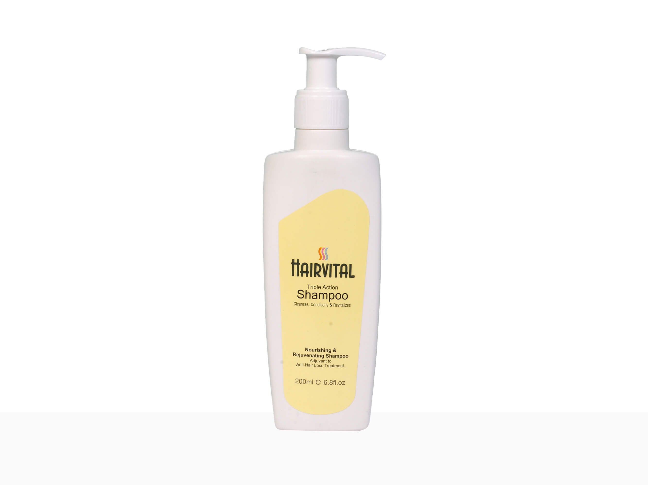 Hairvital Triple Action Shampooo - Clinikally