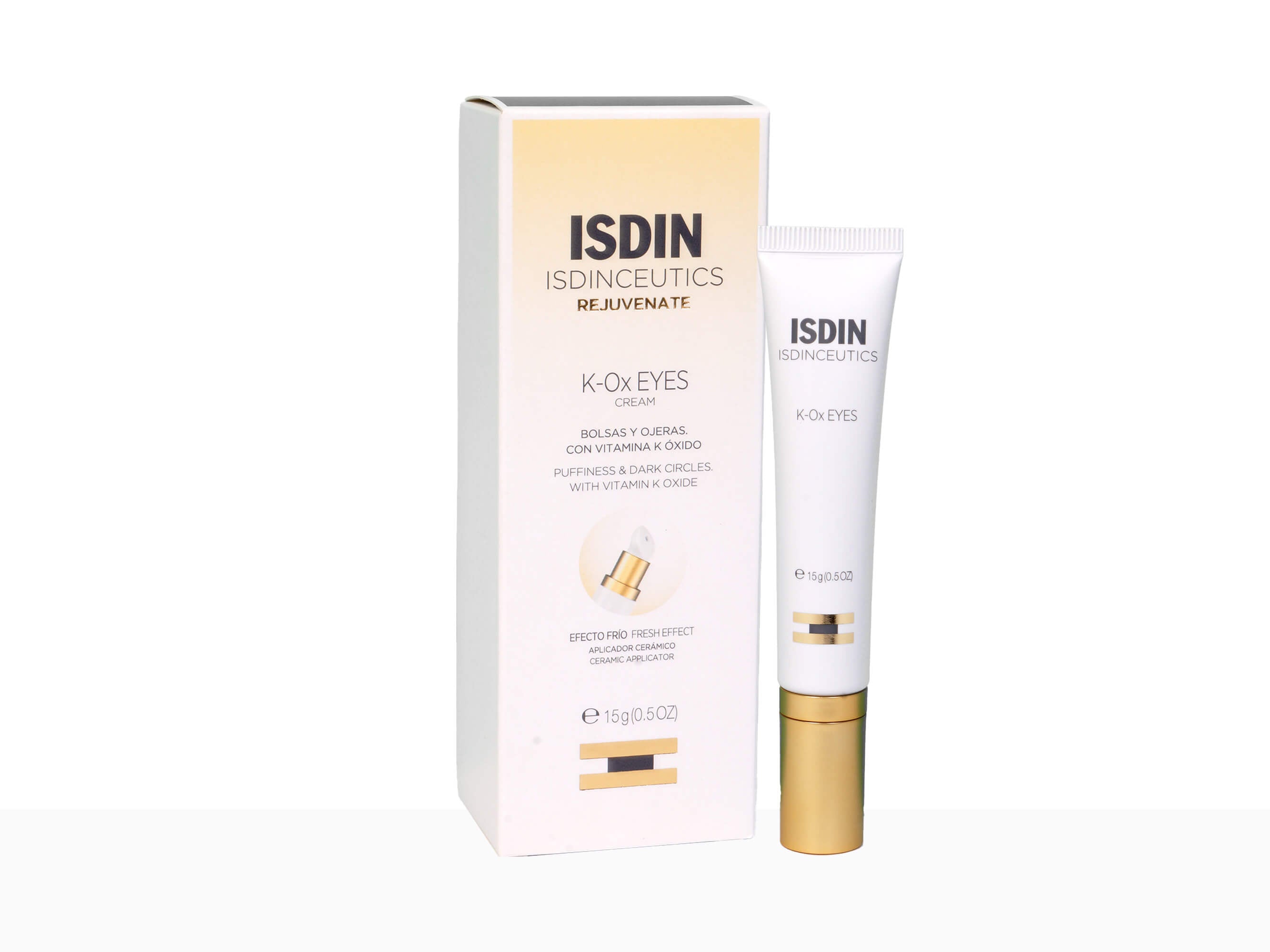 ISDIN K-Ox Eyes Cream-Clinikally