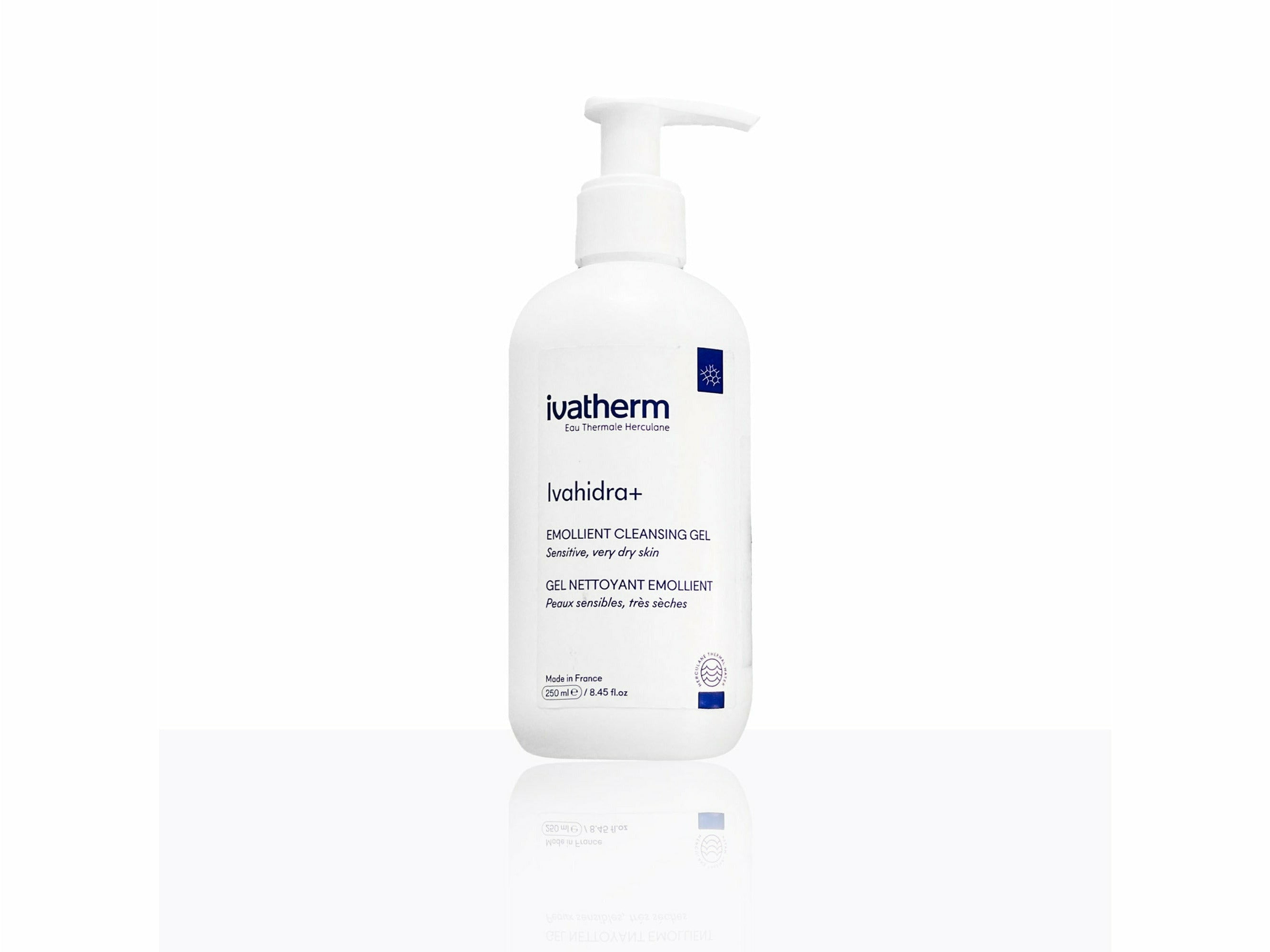 Ivatherm Ivahidra+ Emollient Cleansing Gel - Clinikally