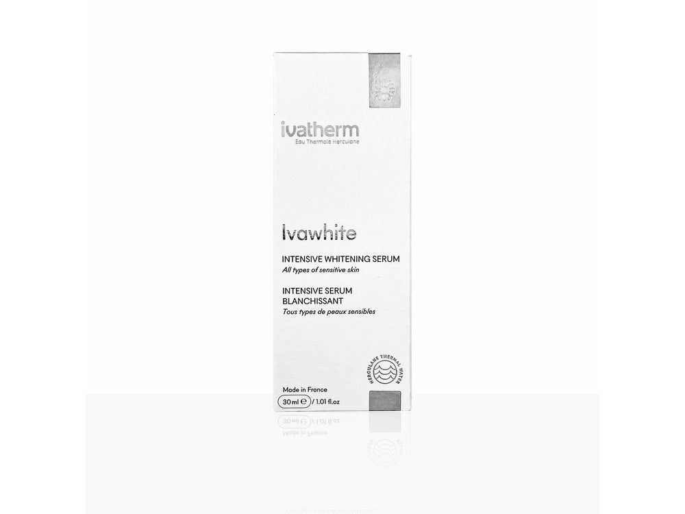 Ivatherm ivawhite whitening Serum - Clinikally