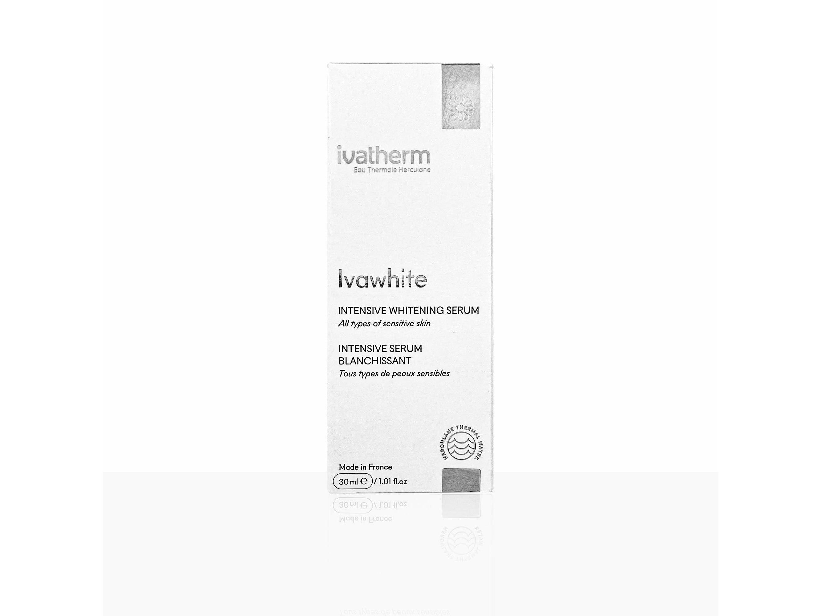Ivatherm ivawhite whitening Serum - Clinikally