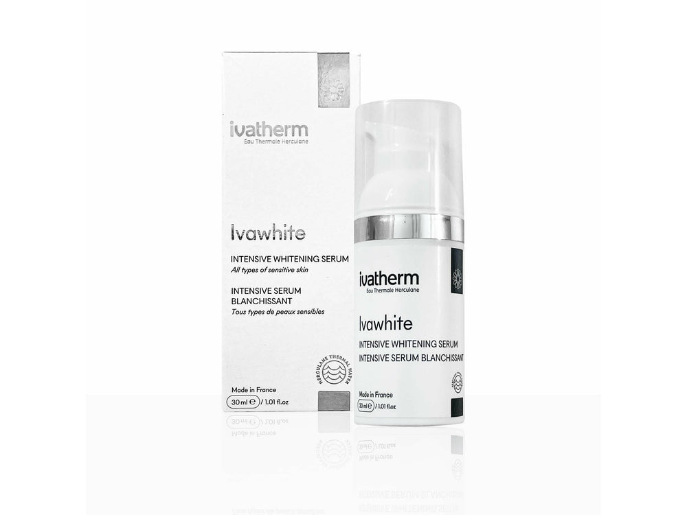 Ivatherm ivawhite whitening Serum - Clinikally