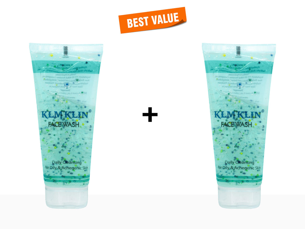 Klm Klin Face Wash - Clinikally