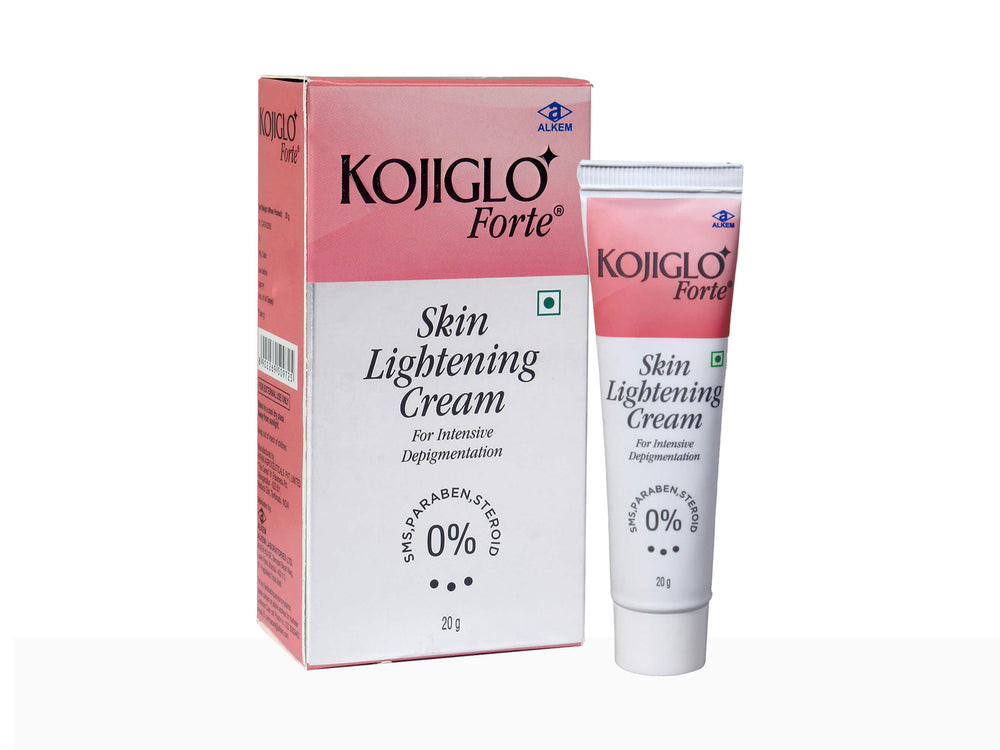 Kojiglo Forte Cream - Clinikally