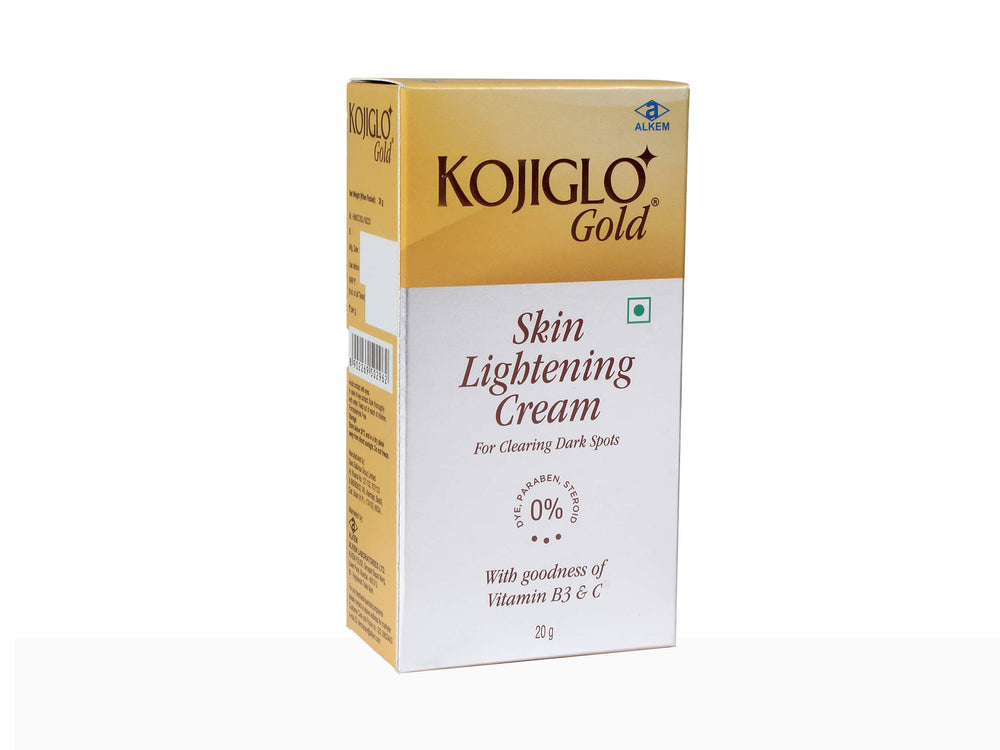 Kojiglo-Gold Cream - Clinikally