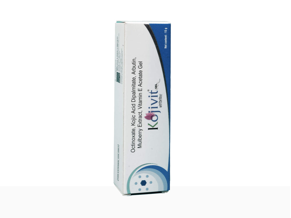 Kojivit Gel-Clinikally