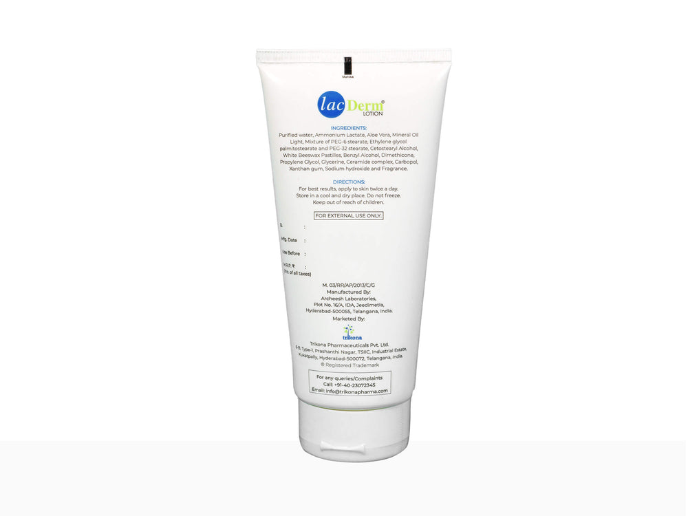 Lac Derm Lotion - Clinikally