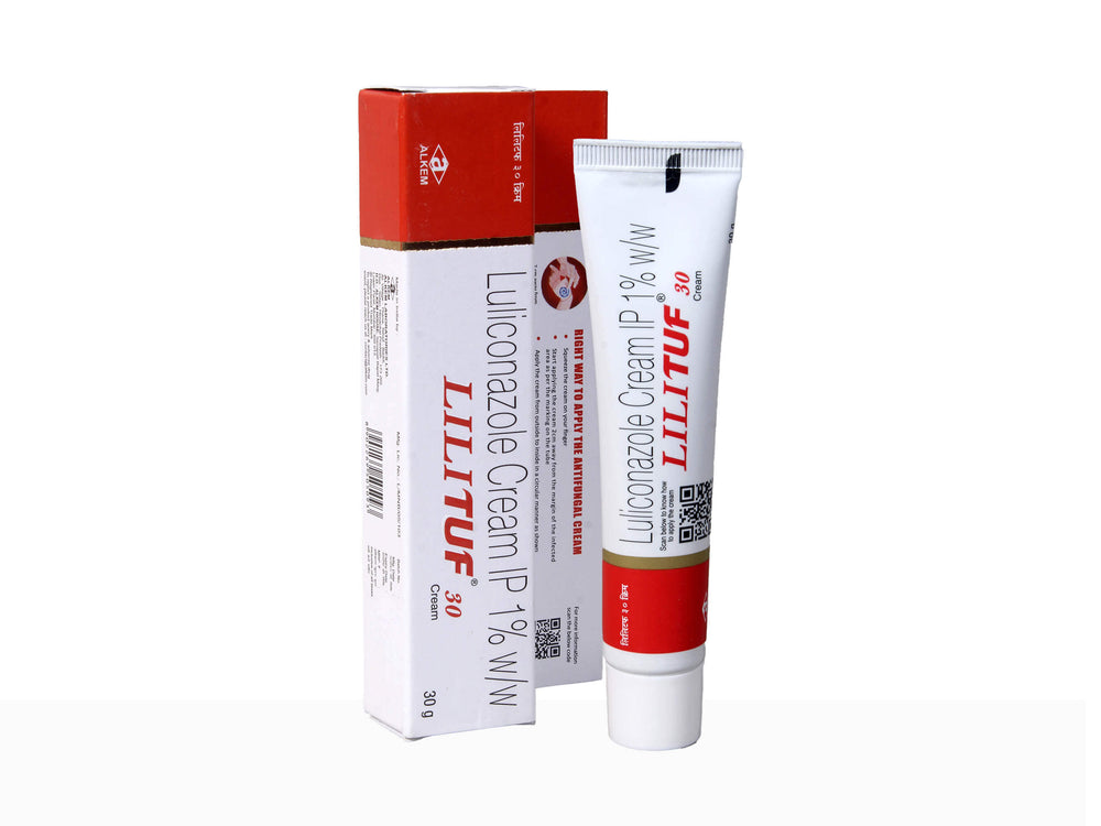 Lilituf Cream-Clinikally