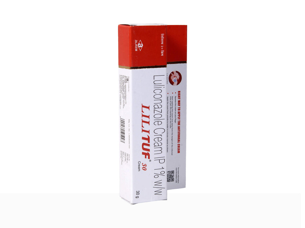 Lilituf Cream-Clinikally