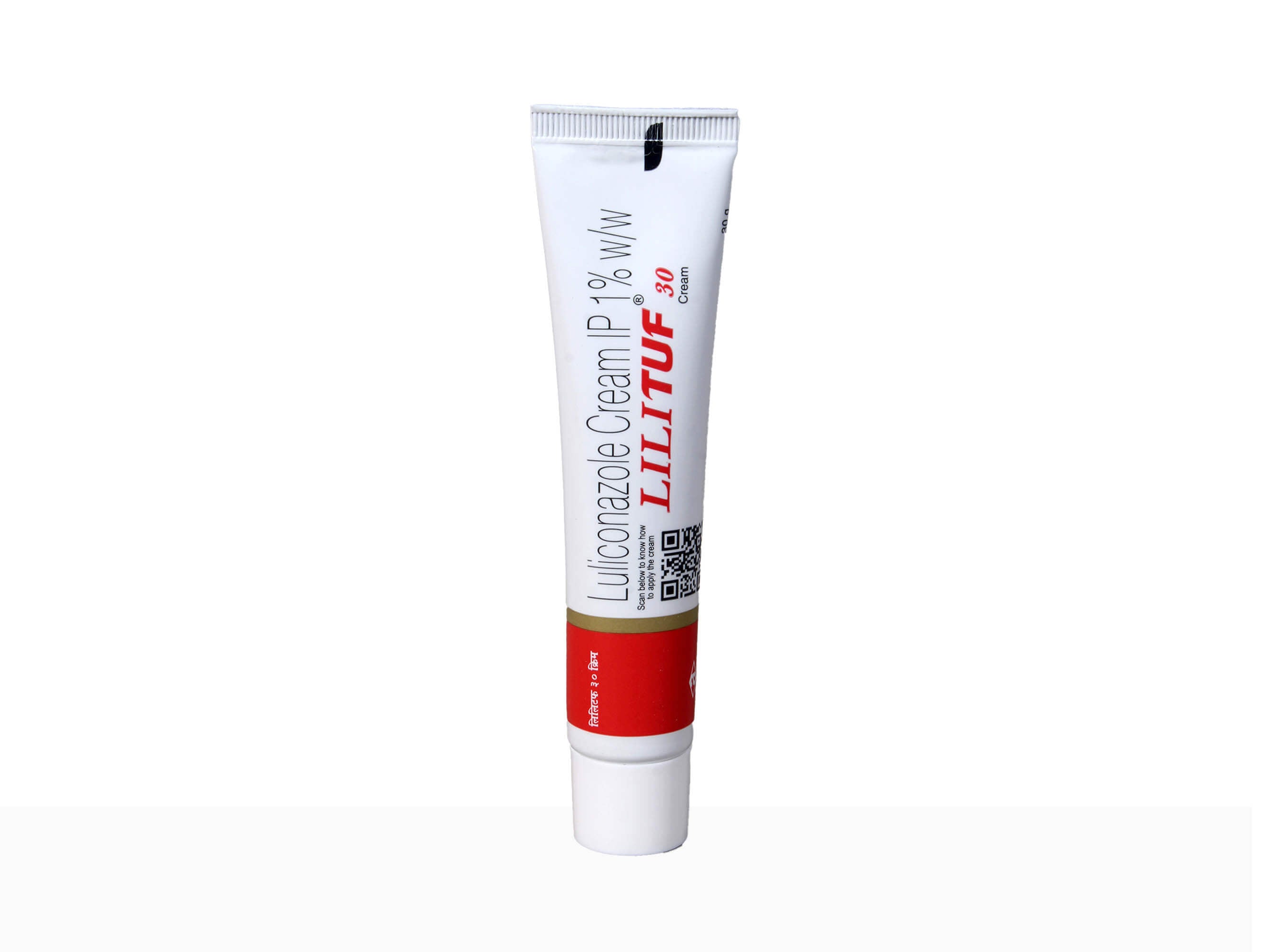 Lilituf Cream-Clinikally
