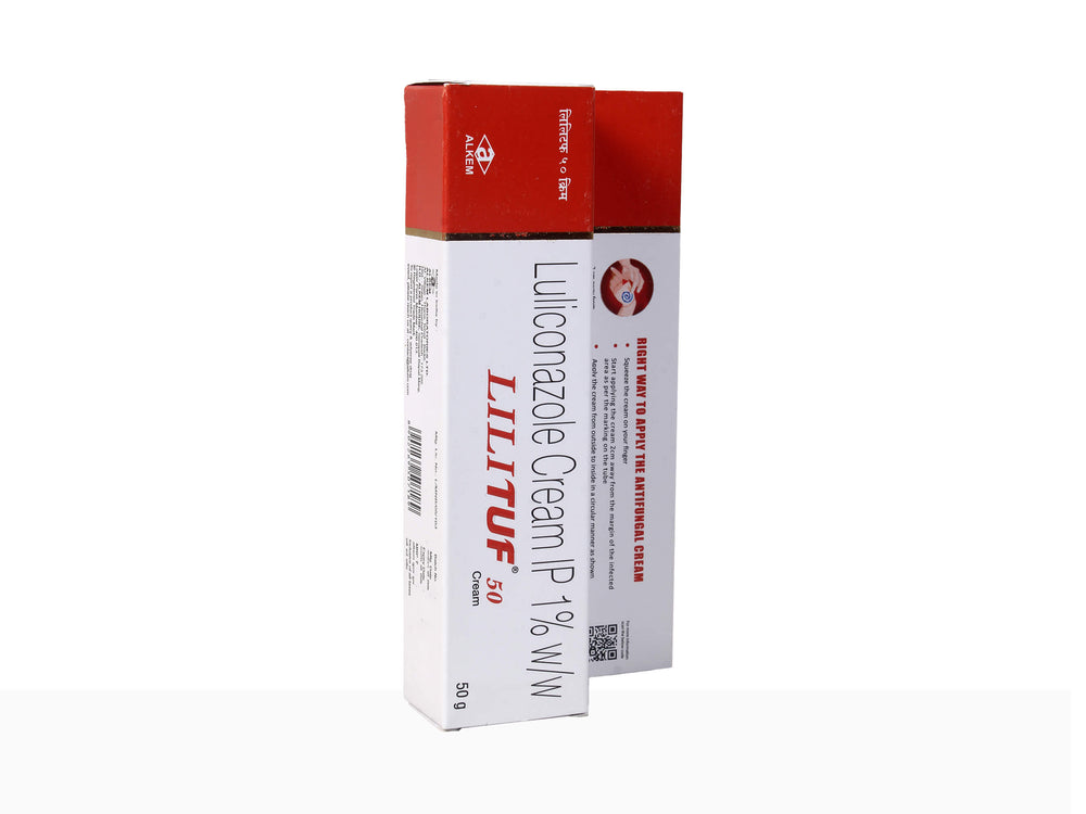 Lilituf Cream-Clinikally